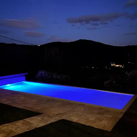 Villa Confortable En Ardeche
