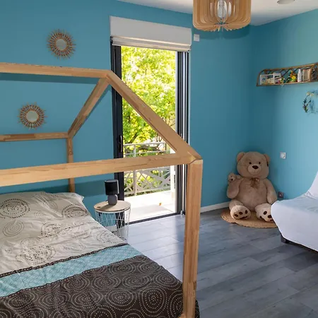 Villa Confortable En Ardeche Vesseaux
