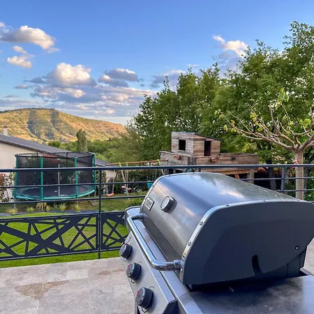 Vila Confortable En Ardeche *